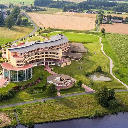 Gesundheitshotel Weissenstadt Am See Εξωτερικό φωτογραφία