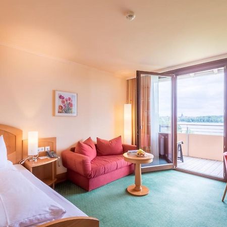 Gesundheitshotel Weissenstadt Am See Εξωτερικό φωτογραφία