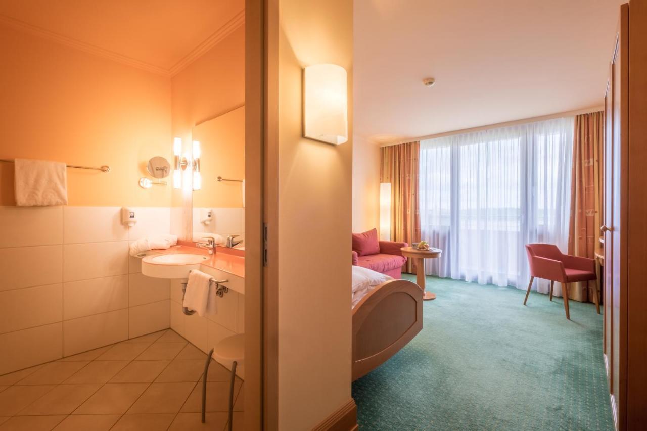 Gesundheitshotel Weissenstadt Am See Εξωτερικό φωτογραφία