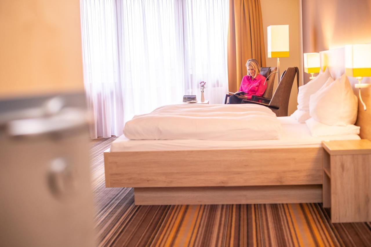 Gesundheitshotel Weissenstadt Am See Εξωτερικό φωτογραφία