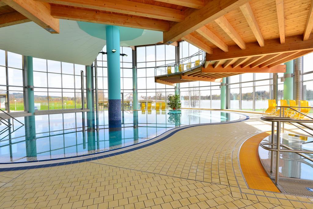Gesundheitshotel Weissenstadt Am See Εξωτερικό φωτογραφία