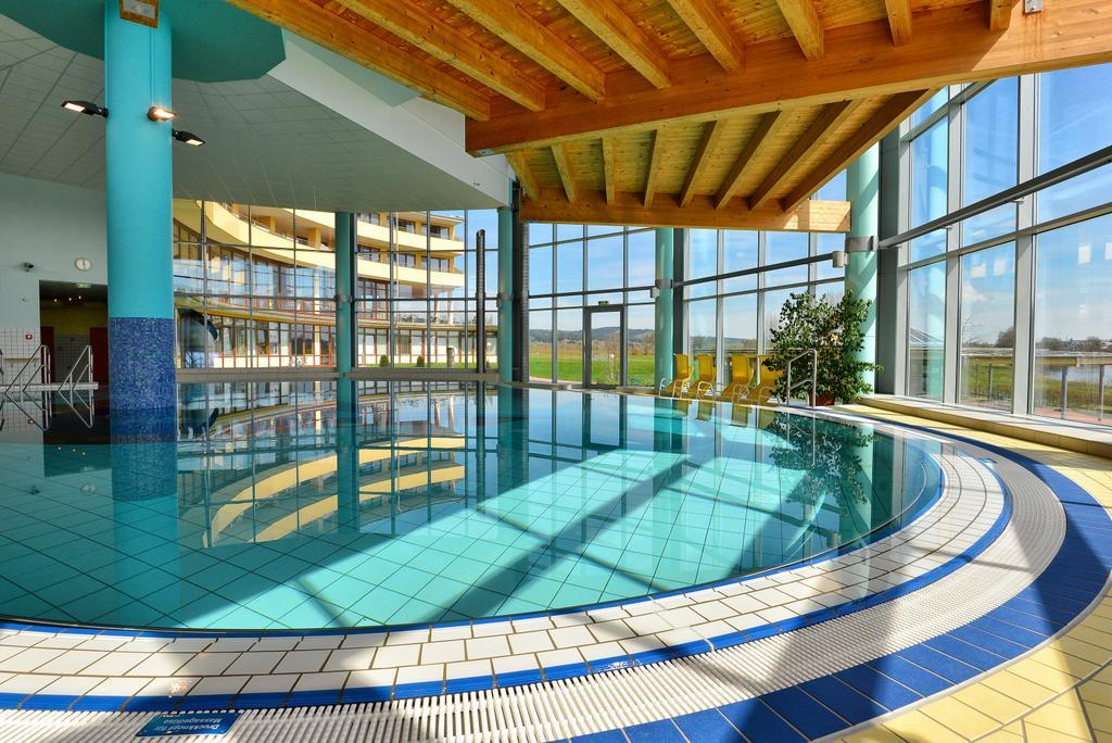 Gesundheitshotel Weissenstadt Am See Εξωτερικό φωτογραφία