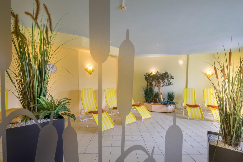Gesundheitshotel Weissenstadt Am See Εξωτερικό φωτογραφία
