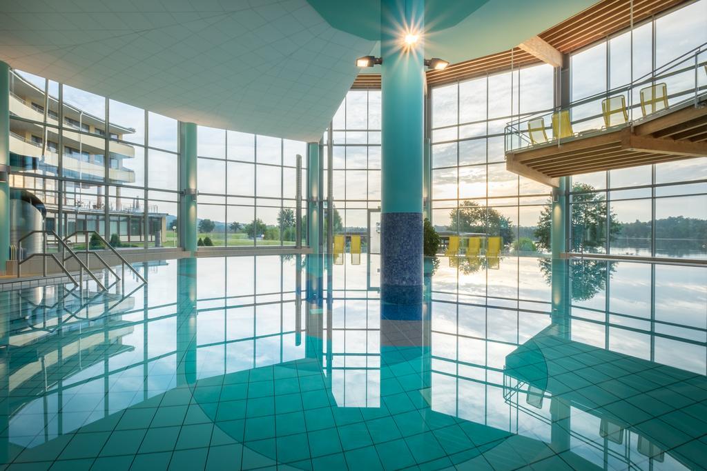 Gesundheitshotel Weissenstadt Am See Εξωτερικό φωτογραφία