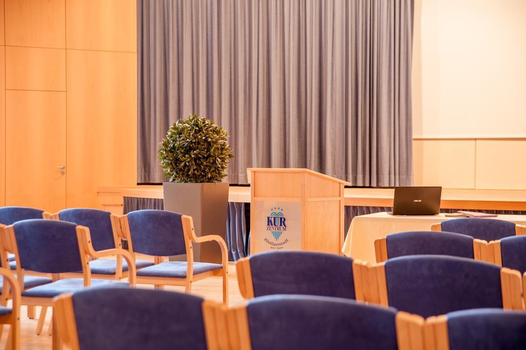 Gesundheitshotel Weissenstadt Am See Εξωτερικό φωτογραφία