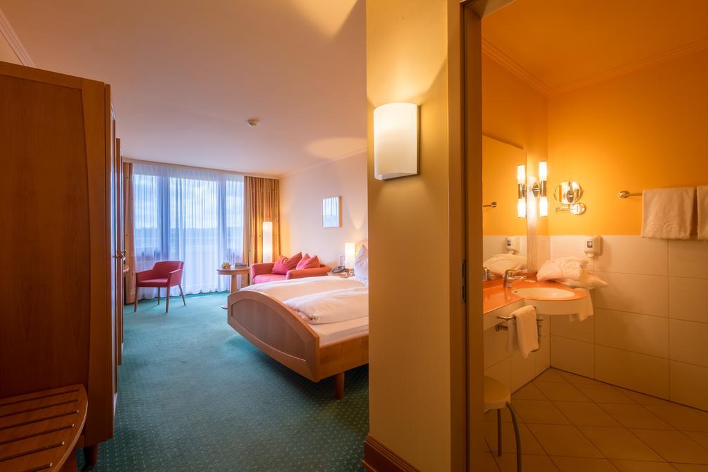 Gesundheitshotel Weissenstadt Am See Εξωτερικό φωτογραφία