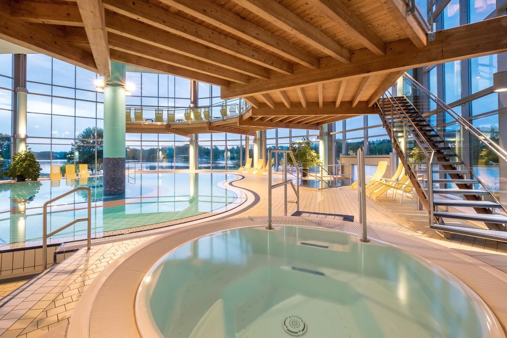 Gesundheitshotel Weissenstadt Am See Εξωτερικό φωτογραφία