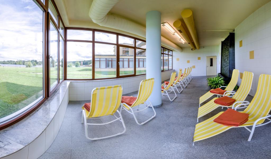 Gesundheitshotel Weissenstadt Am See Εξωτερικό φωτογραφία