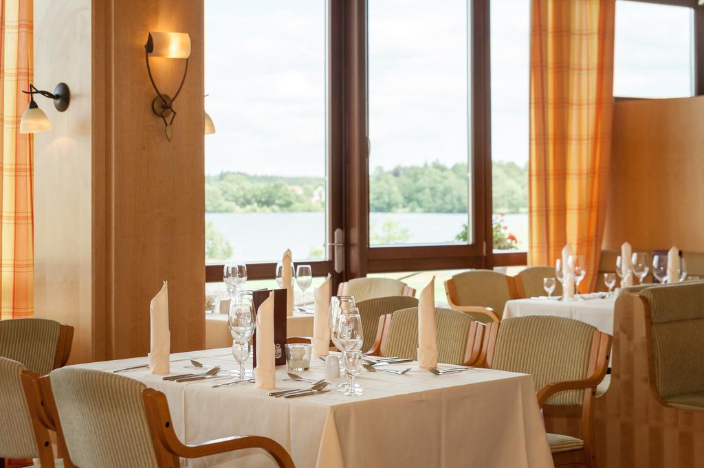 Gesundheitshotel Weissenstadt Am See Εξωτερικό φωτογραφία