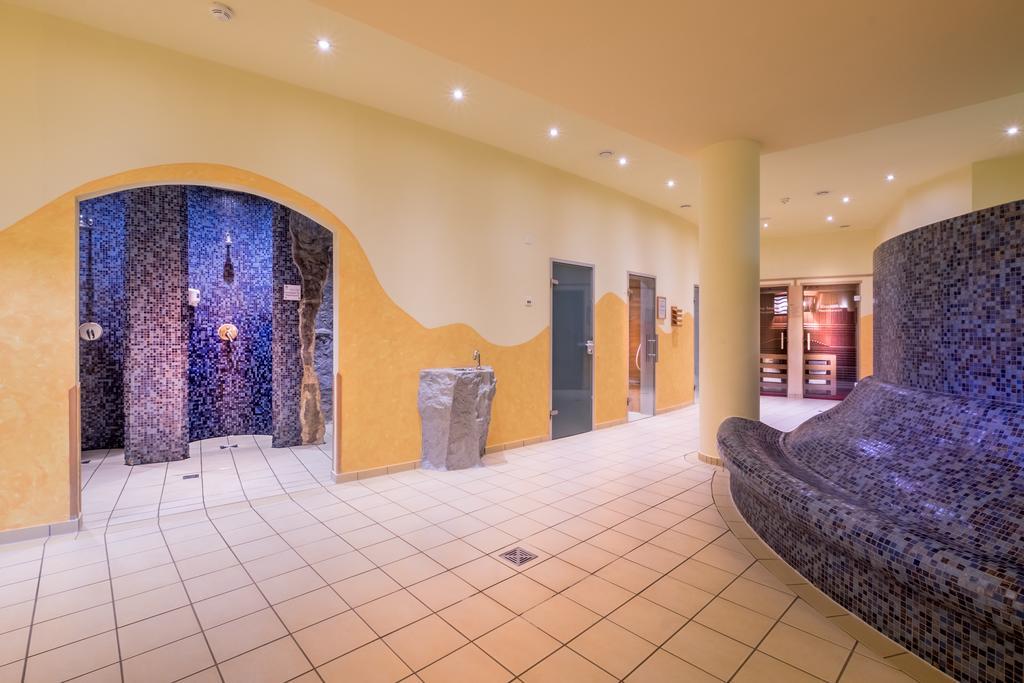 Gesundheitshotel Weissenstadt Am See Εξωτερικό φωτογραφία