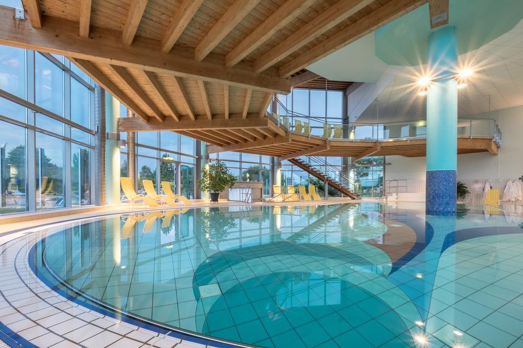 Gesundheitshotel Weissenstadt Am See Εξωτερικό φωτογραφία