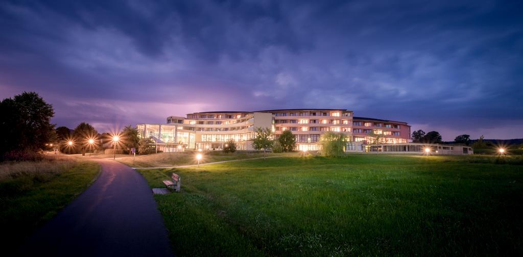 Gesundheitshotel Weissenstadt Am See Εξωτερικό φωτογραφία