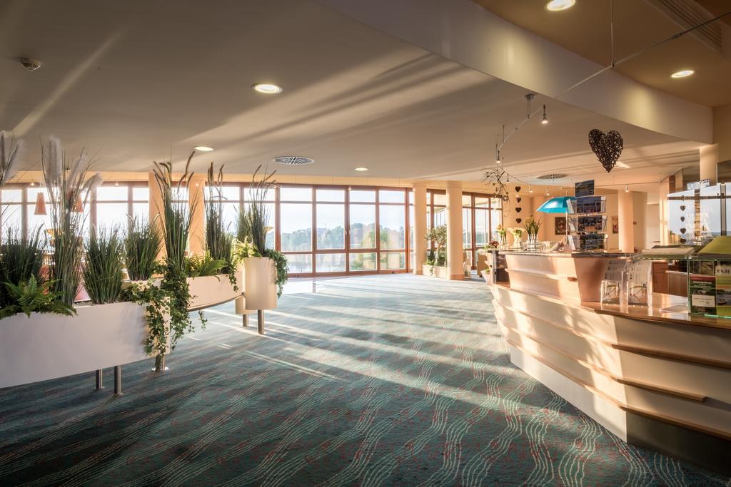 Gesundheitshotel Weissenstadt Am See Εξωτερικό φωτογραφία