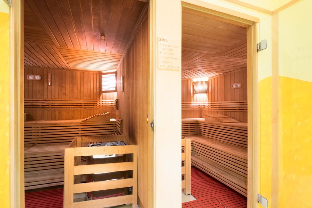 Gesundheitshotel Weissenstadt Am See Εξωτερικό φωτογραφία