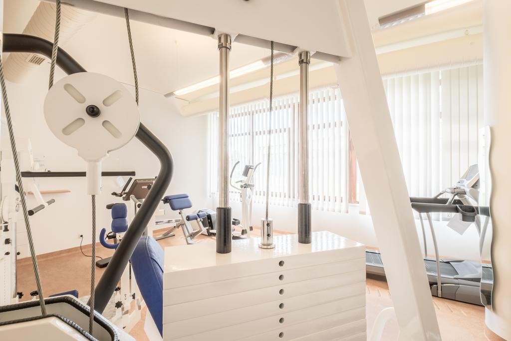 Gesundheitshotel Weissenstadt Am See Εξωτερικό φωτογραφία