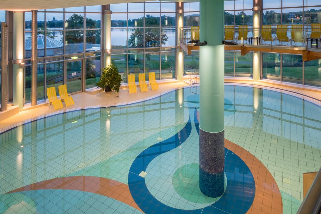 Gesundheitshotel Weissenstadt Am See Εξωτερικό φωτογραφία