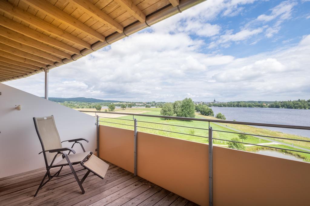 Gesundheitshotel Weissenstadt Am See Εξωτερικό φωτογραφία