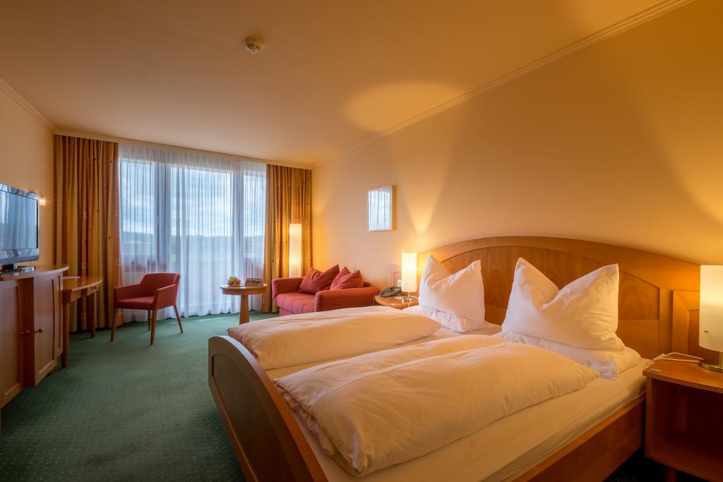 Gesundheitshotel Weissenstadt Am See Εξωτερικό φωτογραφία