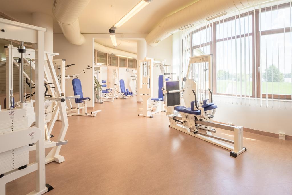 Gesundheitshotel Weissenstadt Am See Εξωτερικό φωτογραφία