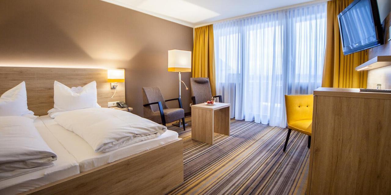 Gesundheitshotel Weissenstadt Am See Εξωτερικό φωτογραφία