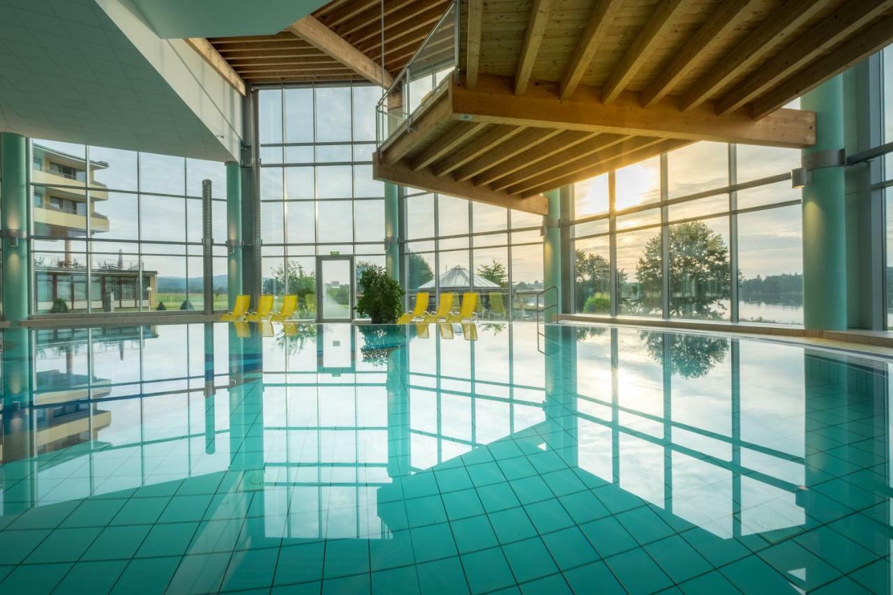 Gesundheitshotel Weissenstadt Am See Εξωτερικό φωτογραφία
