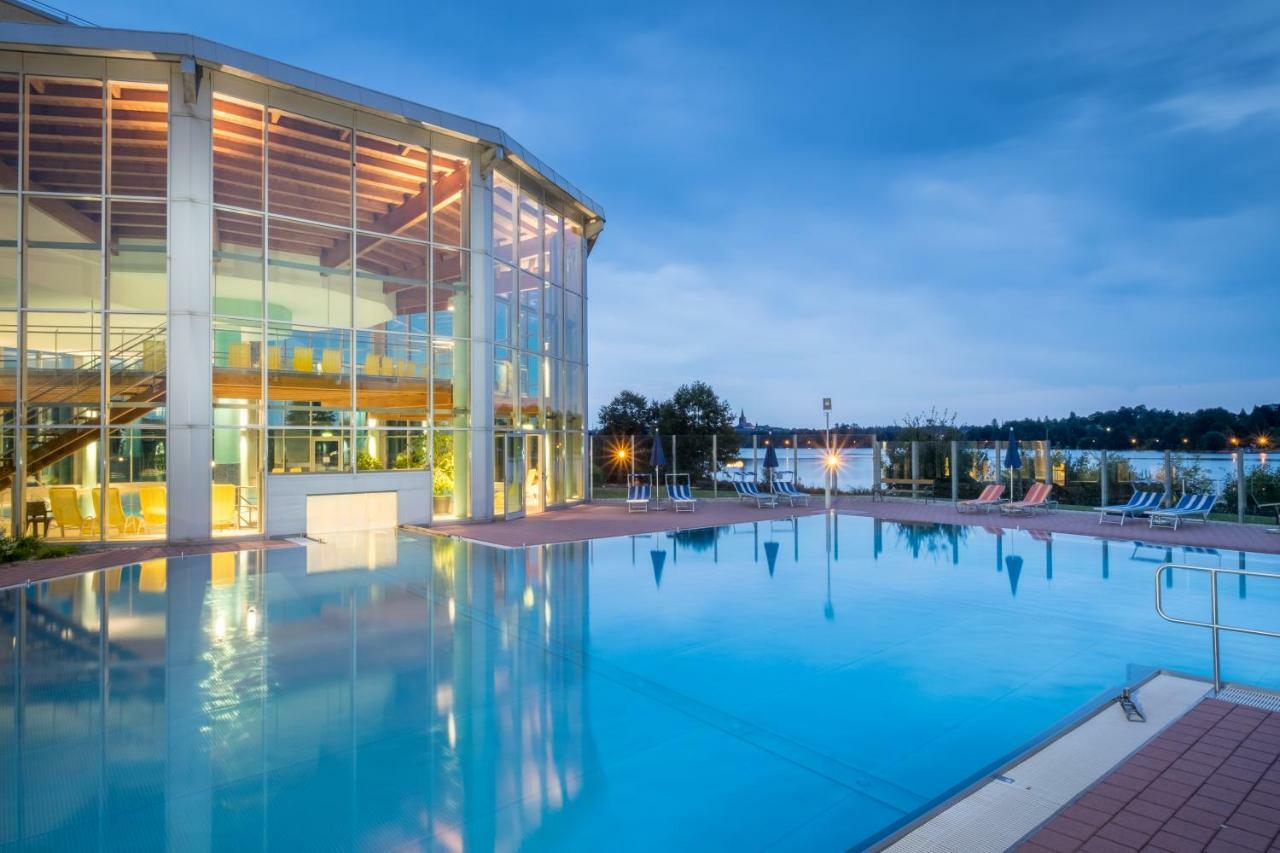 Gesundheitshotel Weissenstadt Am See Εξωτερικό φωτογραφία