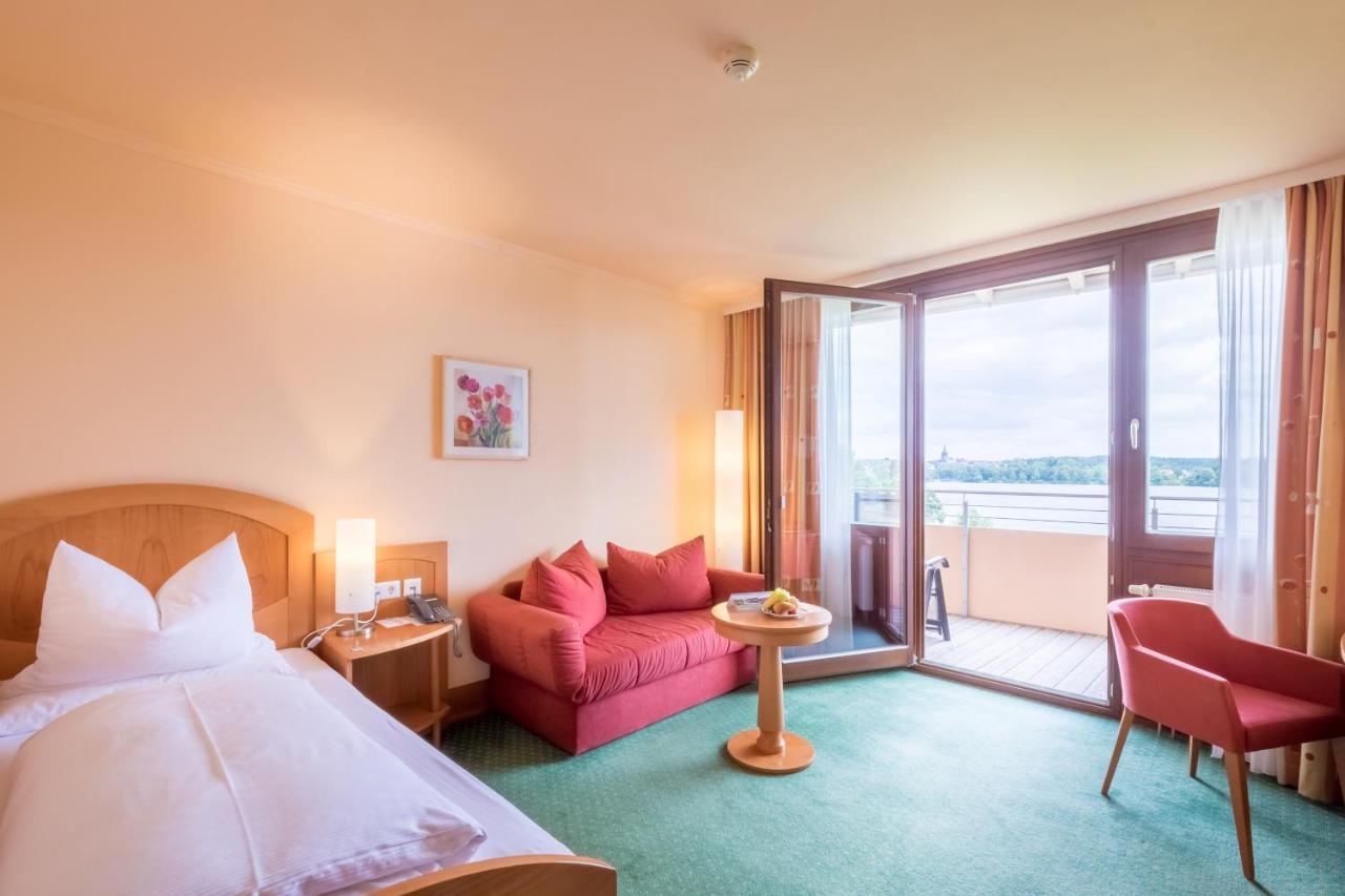 Gesundheitshotel Weissenstadt Am See Εξωτερικό φωτογραφία