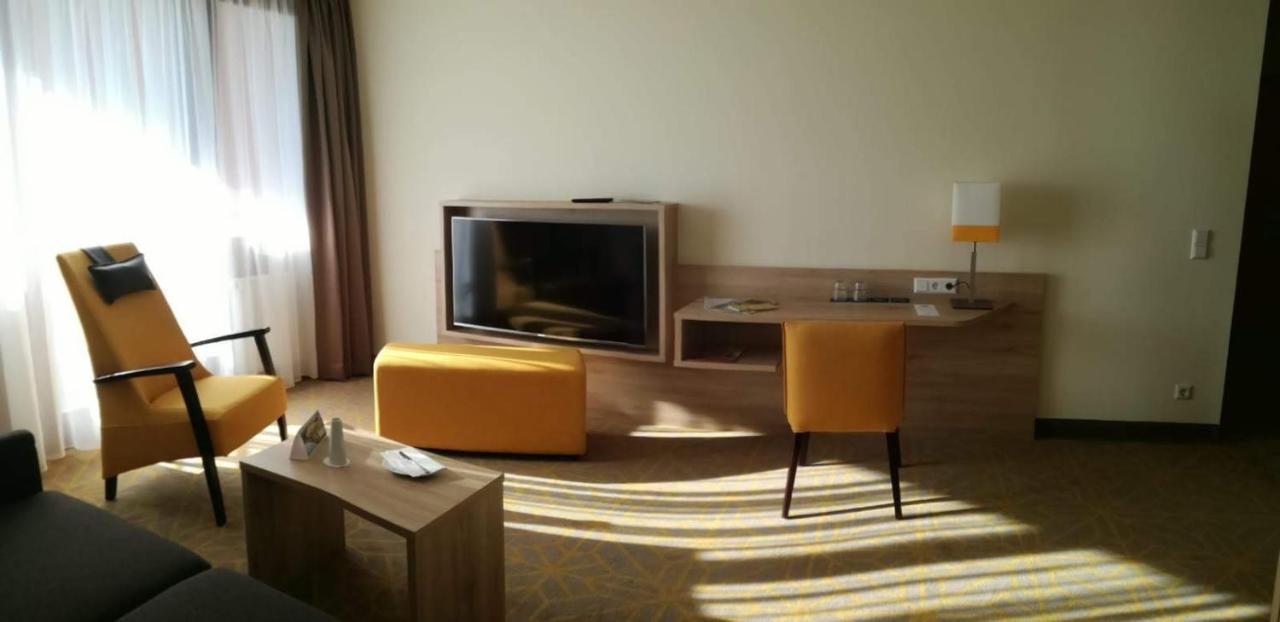 Gesundheitshotel Weissenstadt Am See Εξωτερικό φωτογραφία