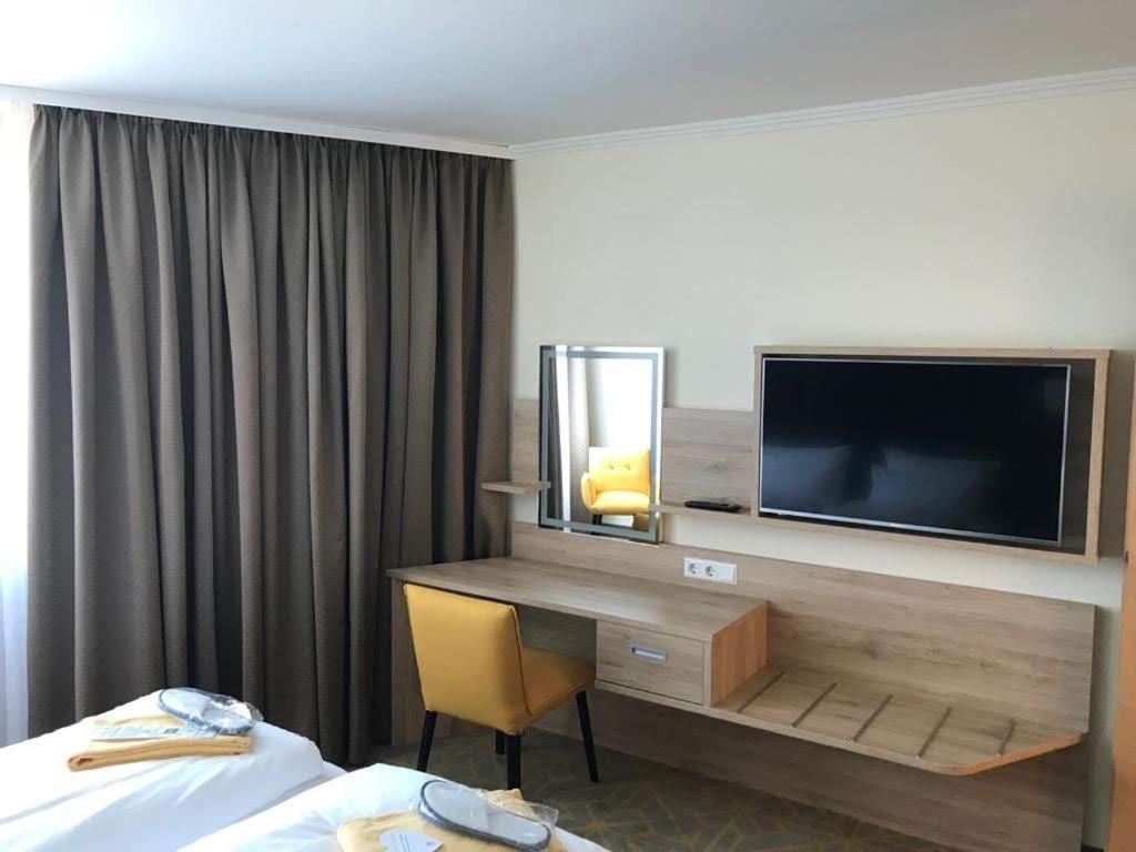 Gesundheitshotel Weissenstadt Am See Εξωτερικό φωτογραφία