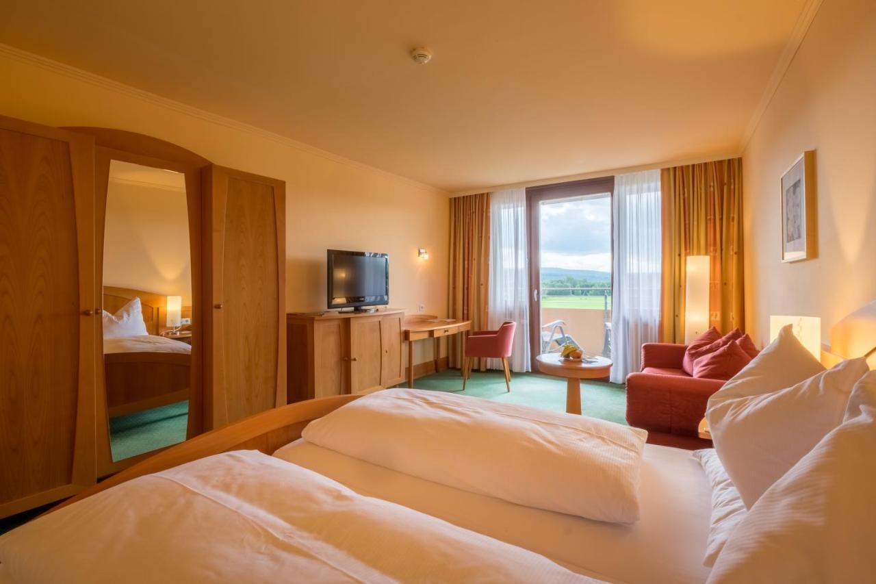 Gesundheitshotel Weissenstadt Am See Εξωτερικό φωτογραφία